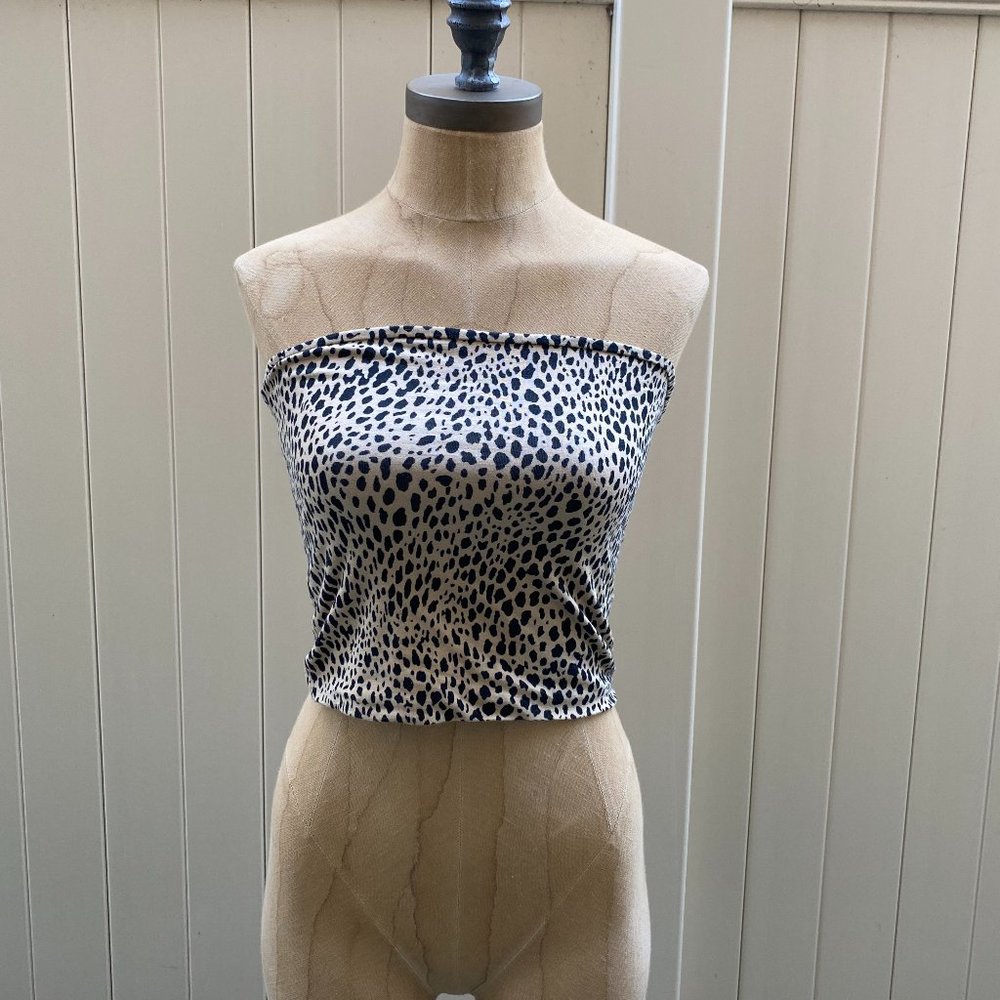 BRandy Melville Tube Top